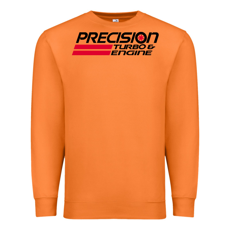 Precision Turbo Engine Classic Premium Sweatshirt by artisFamous | Teevron