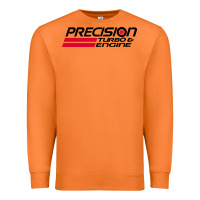 Carrot precision turbo engine classic Premium Sweatshirt - artisFamous