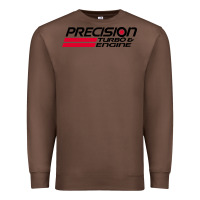 Chestnut precision turbo engine classic Premium Sweatshirt - artisFamous