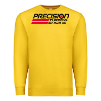 Lemon precision turbo engine classic Premium Sweatshirt - artisFamous