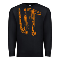 Black ut tshirt bullying university tees ut tennessee anti bullying homemade Premium Sweatshirt - artisFamous