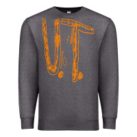 Charcoal Heather ut tshirt bullying university tees ut tennessee anti bullying homemade Premium Sweatshirt - artisFamous