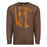 Chestnut ut tshirt bullying university tees ut tennessee anti bullying homemade Premium Sweatshirt - artisFamous