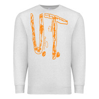 Oatmeal Heather ut tshirt bullying university tees ut tennessee anti bullying homemade Premium Sweatshirt - artisFamous