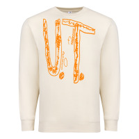 Sandshell ut tshirt bullying university tees ut tennessee anti bullying homemade Premium Sweatshirt - artisFamous