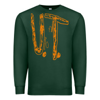 Sports Green ut tshirt bullying university tees ut tennessee anti bullying homemade Premium Sweatshirt - artisFamous