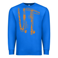 True Royal ut tshirt bullying university tees ut tennessee anti bullying homemade Premium Sweatshirt - artisFamous