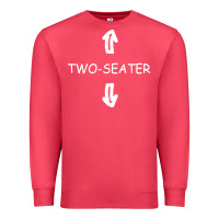 Cardinal two seater Premium Sweatshirt - artisFamous