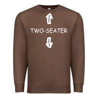 Chestnut two seater Premium Sweatshirt - artisFamous