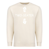Sandshell two seater Premium Sweatshirt - artisFamous