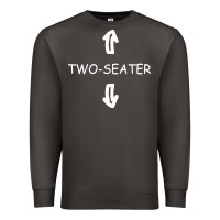Smoke two seater Premium Sweatshirt - artisFamous