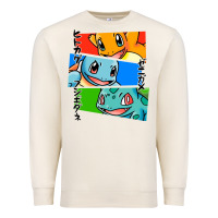 Sandshell kanto starters Premium Sweatshirt - artisFamous