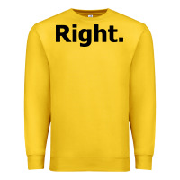 Lemon right Premium Sweatshirt - artisFamous