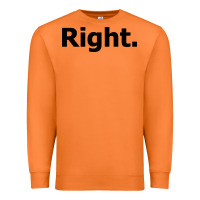 Carrot right Premium Sweatshirt - artisFamous