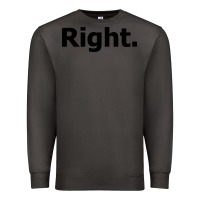 Smoke right Premium Sweatshirt - artisFamous