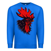 True Royal rooster Premium Sweatshirt - artisFamous