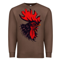 Chestnut rooster Premium Sweatshirt - artisFamous