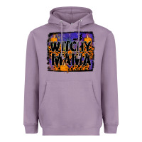 Lavender witchy mama Heavyweight Hoodie - JahusDesignShop