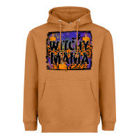Meerkat witchy mama Heavyweight Hoodie - JahusDesignShop