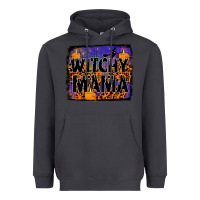Smoke witchy mama Heavyweight Hoodie - JahusDesignShop