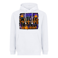 White witchy mama Heavyweight Hoodie - JahusDesignShop