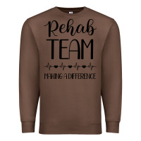 Chestnut physical therapy making a difference Premium Sweatshirt - artisFamous