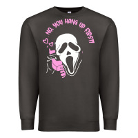 Smoke scream ghost Premium Sweatshirt - artisFamous