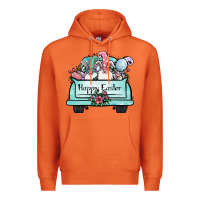 Carrot easter gnomes truck Premium Hoodie - Jasminsmagicworld