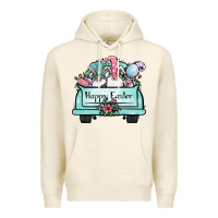 Tofu easter gnomes truck Premium Hoodie - Jasminsmagicworld
