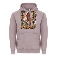Vintage Zinc Fur Baby Mama Dog Vintage Hoodie - CowhideDigitalArt