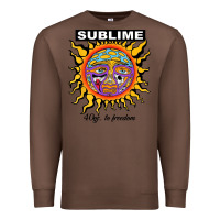 Chestnut sunflower sublime 40oz to freedom Premium Sweatshirt - artisFamous