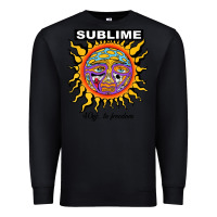 Black sunflower sublime 40oz to freedom Premium Sweatshirt - artisFamous