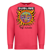 Cardinal sunflower sublime 40oz to freedom Premium Sweatshirt - artisFamous