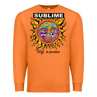 Carrot sunflower sublime 40oz to freedom Premium Sweatshirt - artisFamous