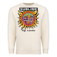Sandshell sunflower sublime 40oz to freedom Premium Sweatshirt - artisFamous