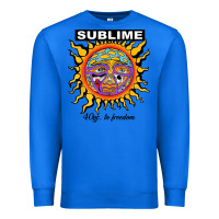 True Royal sunflower sublime 40oz to freedom Premium Sweatshirt - artisFamous