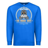 True Royal the roost animal cafe Premium Sweatshirt - artisFamous