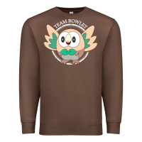 Chestnut team rowlet classic Premium Sweatshirt - artisFamous