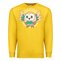 Lemon team rowlet classic Premium Sweatshirt - artisFamous