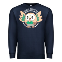 Navy team rowlet classic Premium Sweatshirt - artisFamous