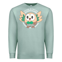 Seafoam team rowlet classic Premium Sweatshirt - artisFamous