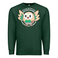 Sports Green team rowlet classic Premium Sweatshirt - artisFamous