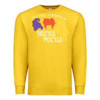 Lemon hocus pocus shirt Premium Sweatshirt - artisFamous