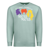 Seafoam hocus pocus shirt Premium Sweatshirt - artisFamous