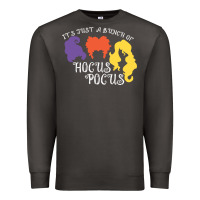 Smoke hocus pocus shirt Premium Sweatshirt - artisFamous