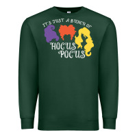 Sports Green hocus pocus shirt Premium Sweatshirt - artisFamous