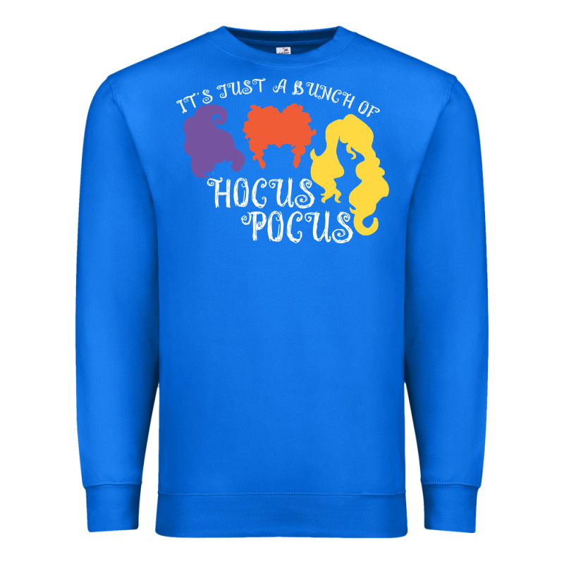 Hocus Pocus Shirt Premium Sweatshirt by artisFamous | Teevron