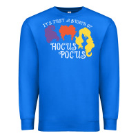 True Royal hocus pocus shirt Premium Sweatshirt - artisFamous