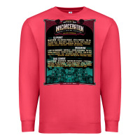 Cardinal face mask mansfield ohio inkcarceration lineup Premium Sweatshirt - artisFamous