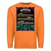 Carrot face mask mansfield ohio inkcarceration lineup Premium Sweatshirt - artisFamous